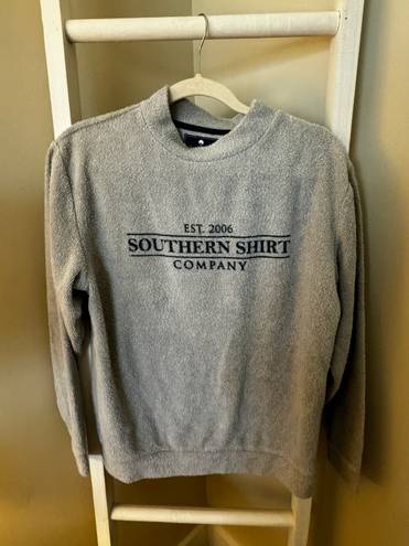 Southern Shirt Hoodie Sweater