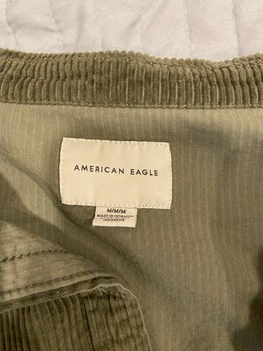 American Eagle Corduroy Jacket