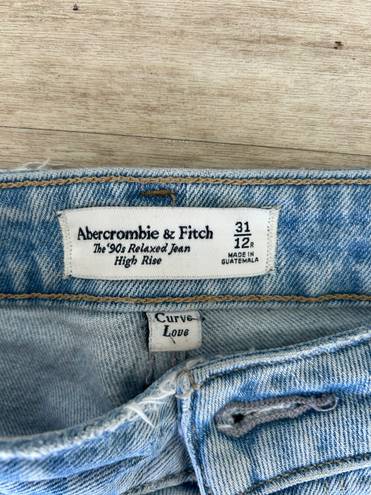 Abercrombie & Fitch Abrecrombie Jeans