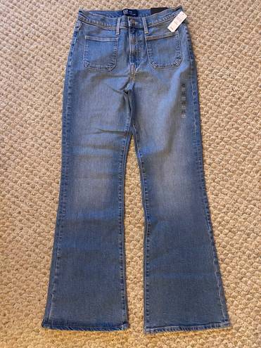 Gap ‘70s Flare Jeans Size 8