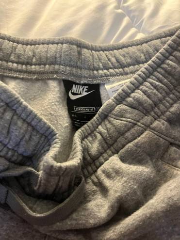 Nike grey sweatpants