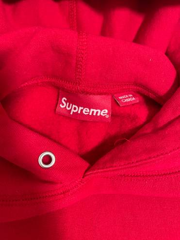 Supreme Hoodie