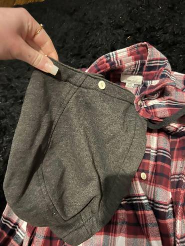 American Eagle Outfitters Flannel