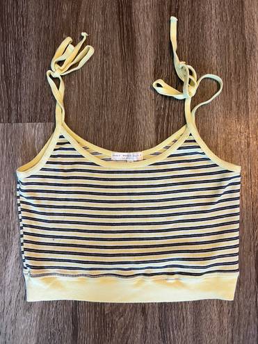 Urban Outfitters Crop Tank