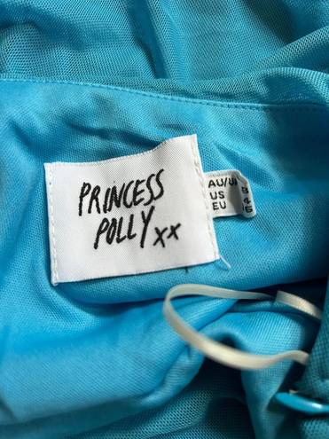 Princess Polly One Shoulder Mini Dress