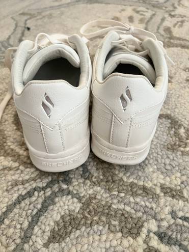 White Sneakers Size 10