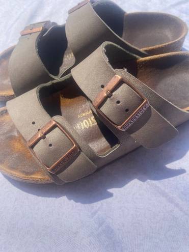 Birkenstock sandals