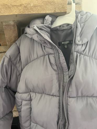 Missguided Puffer Jacket