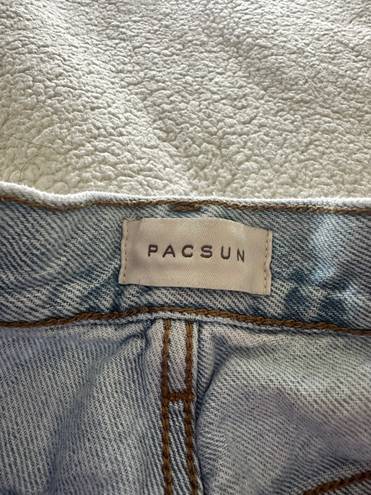 PacSun Dad Jeans