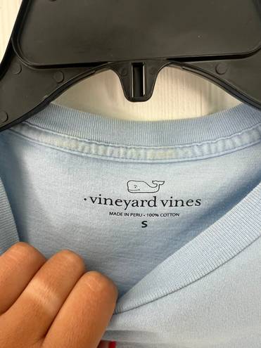 Vineyard Vines Light Blue T Shirt