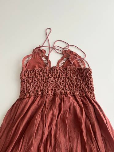 Free People Adella Maxi Dress