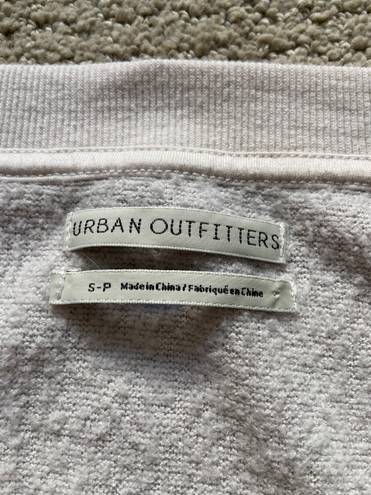 Urban Outfitters Cropped Cardigan