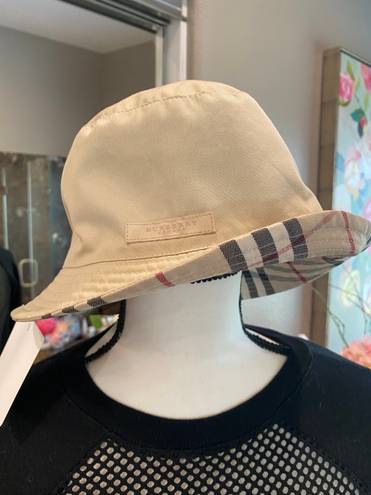 Burberry Reversible Bucket Hat