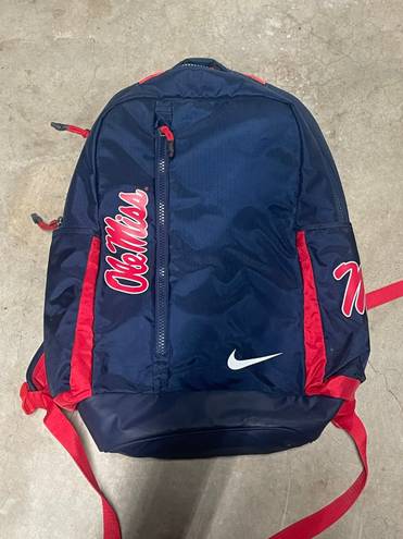 Nike Ole Miss Backpack