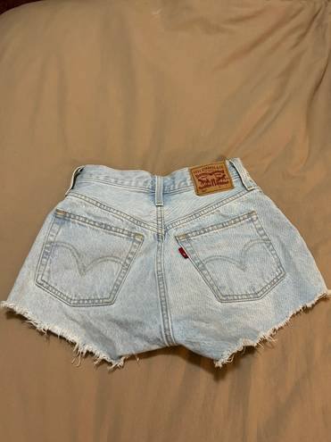 Levi’s 501 Shorts