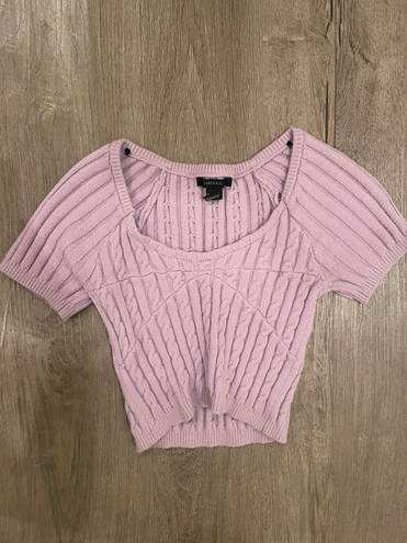 Forever 21 Sweater Top