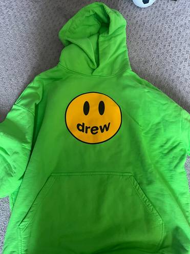 Drew mascot Hoodie