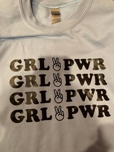 Gildan Grl Pwr Pullover 