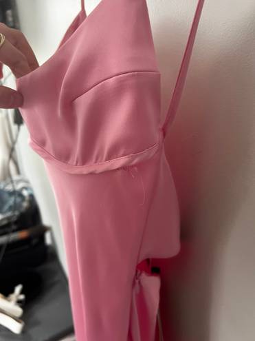 ZARA Pink Dress