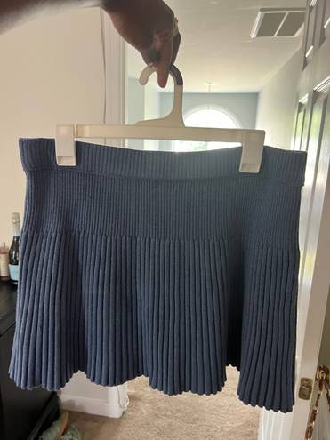 Aerie Knit Skirt