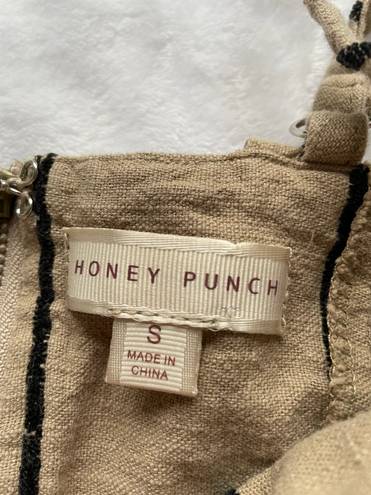 Honey Punch crop Top