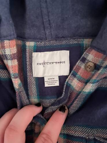 American Eagle Outfitters Flannel