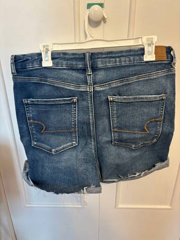 American Eagle Outfitters Hi-Rise Shorties