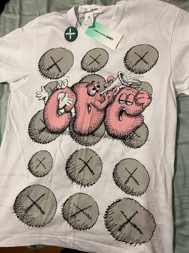 Comme des Garçons Comme des Garcons Shirt x KAWS T-shirt