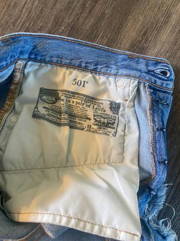 Levi’s 501 Shorts