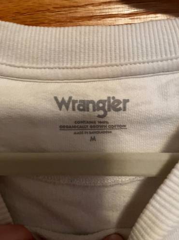 Wrangler Crewneck