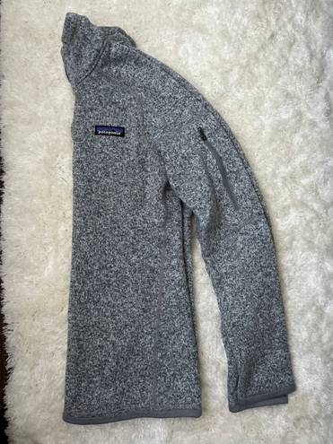 Patagonia Better Sweater 1/4-Zip Fleece