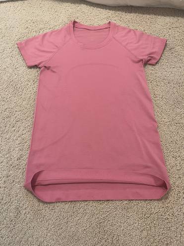 Lululemon Swiftly Tech Short Sleeve 2.0