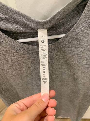 Lululemon Swiftly Tech Short Sleeve