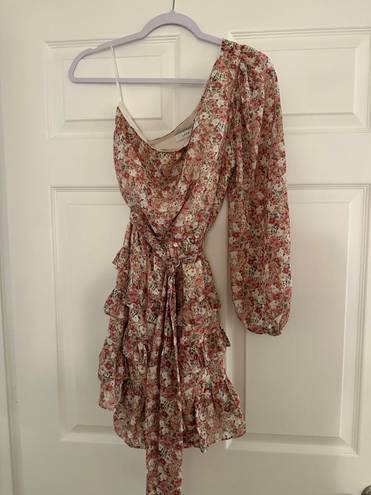 Boutique Floral Dress Multi