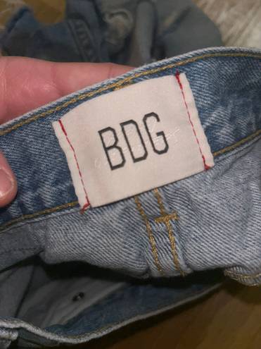 BDG Denim Jean Shorts