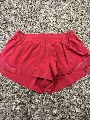 Lululemon Hotty Hot Short 2.5”