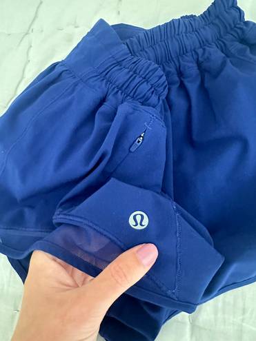 Lululemon Hotty Hot Short 2.5”