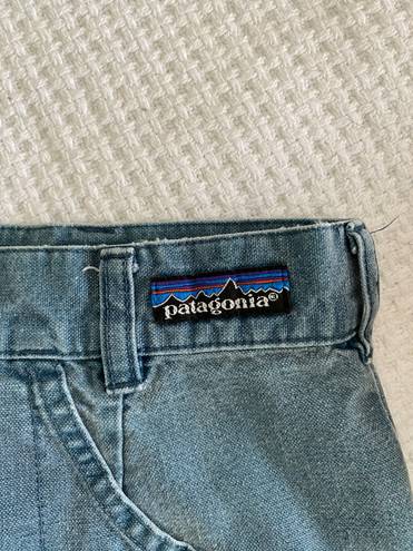 Patagonia Denim Shorts