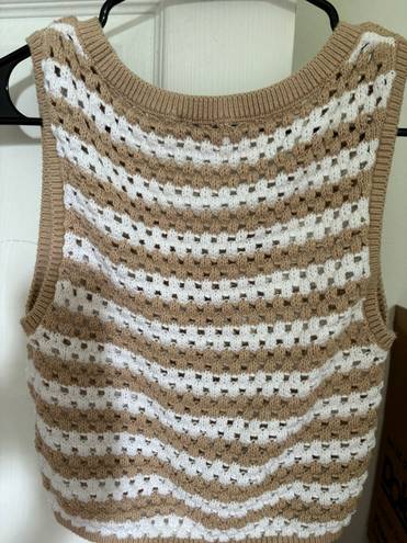 Hollister Sweater Vest