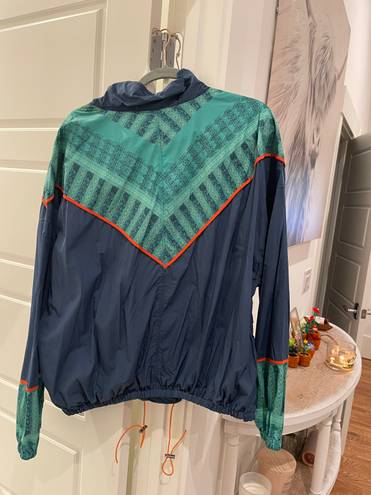 Free People Windbreaker