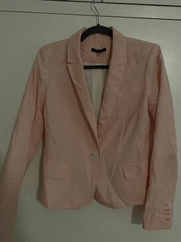 Tommy Hilfiger Pink Blazer