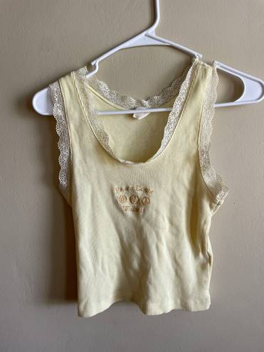 Urban Outfitters Tank Top 