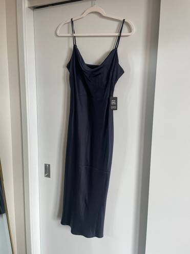EXPRESS Midi Length Dress