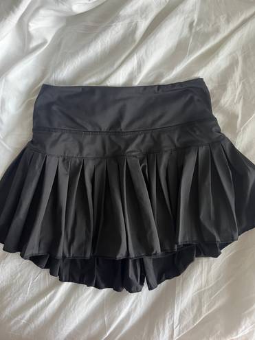 Gold Hinge Black Gold  Skirt