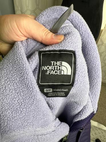 The North Face Polartec Fleece Jacket Sweatshirt