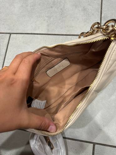 Landry Mini Purse Beige Tan