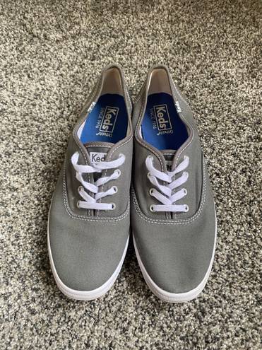 Keds Grey  sneakers size 7.5