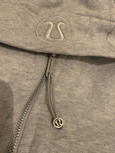 Lululemon Scuba Full Zip Hoodie