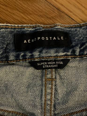 Aeropostale Ripped Jeans