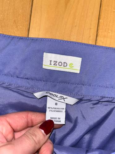 IZOD Golf Skort Size 8